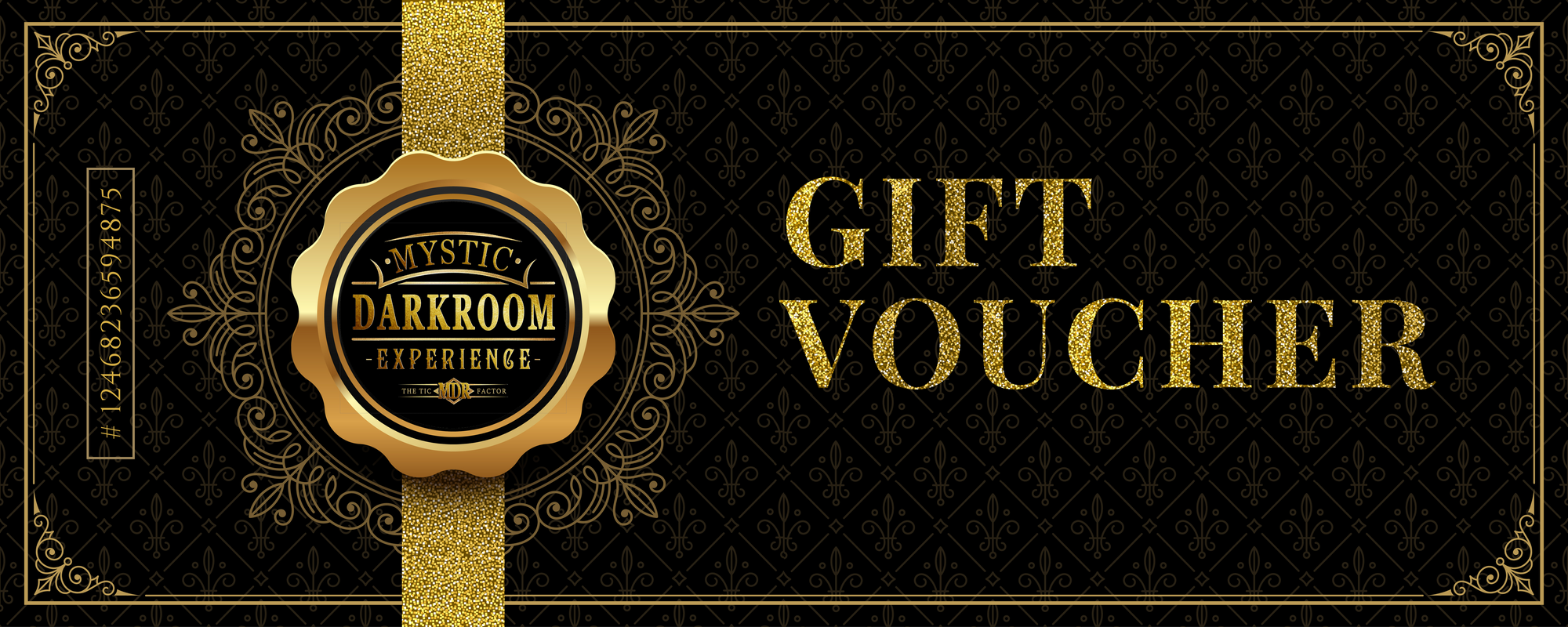 M.D.R Gift Vouchers