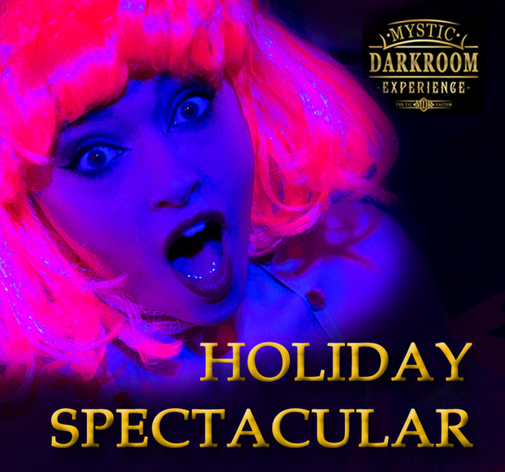 HOLIDAY SPECTACULAR dance theatre performance