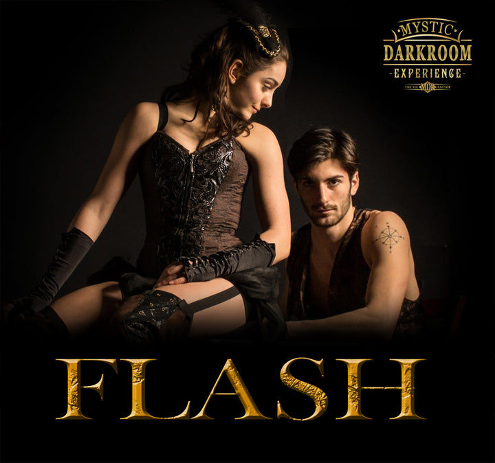 FLASH dance theatre performance