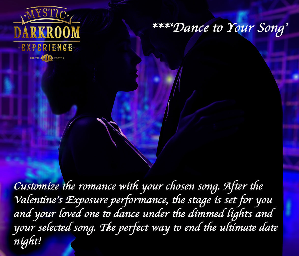 Exclusive Valentine's Night