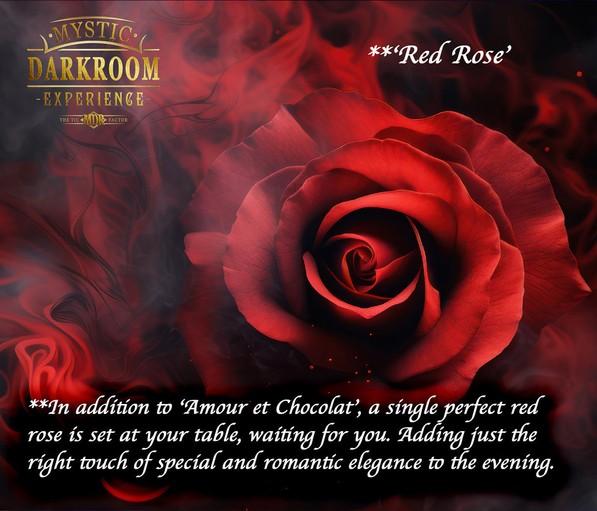 Exclusive Valentine's Night