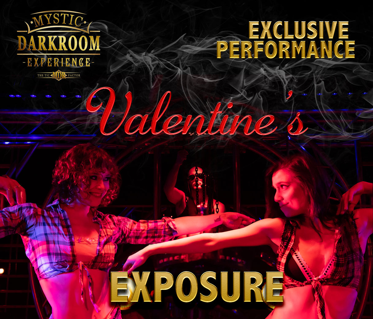 Exclusive Valentine's Night