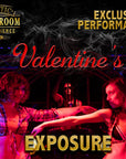 Exclusive Valentine's Night